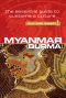 [Culture Smart! 01] • Myanmar